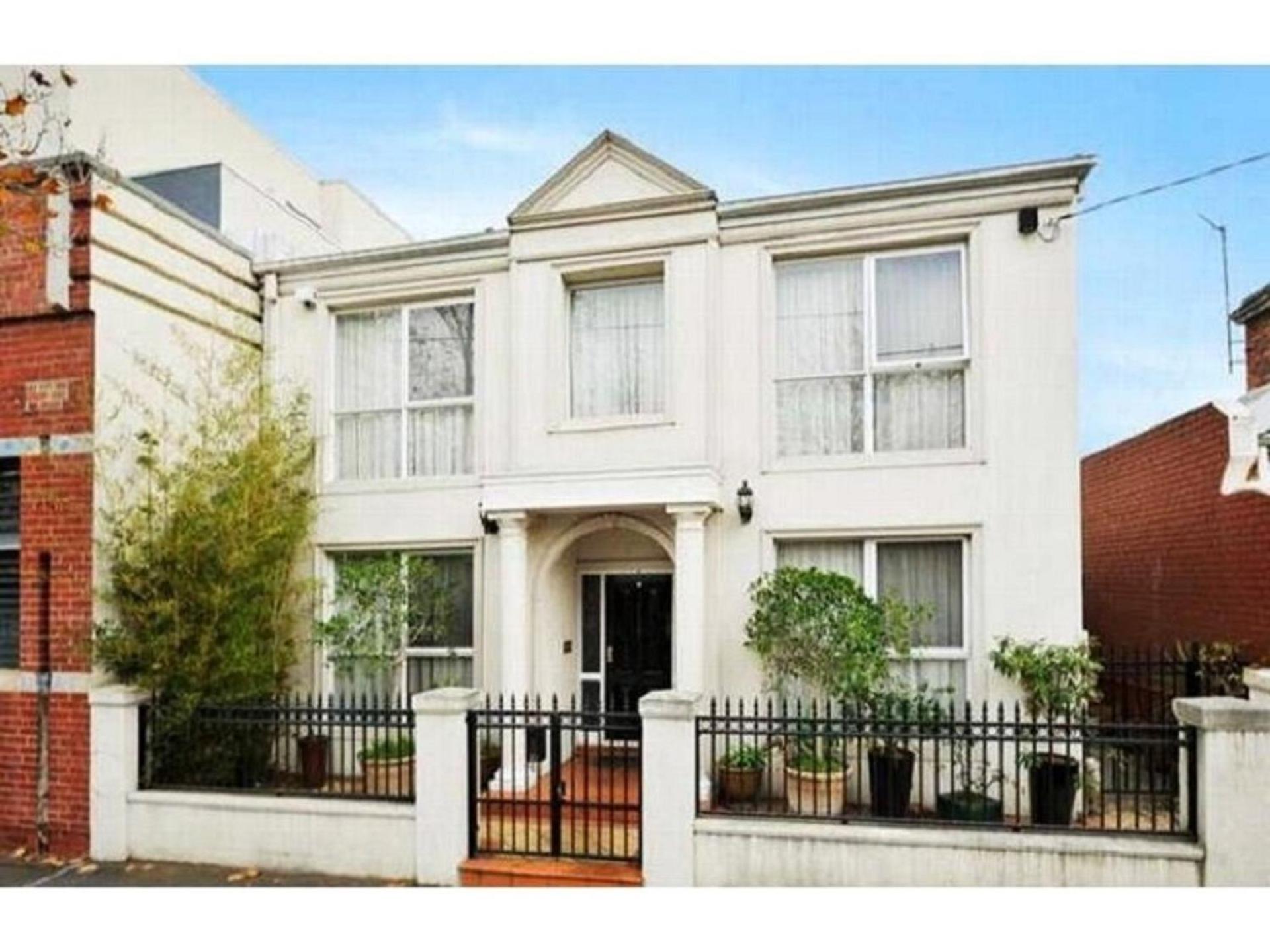 Abbotsford Private Rooms & Pods - 15 Charles Homestay Melbourne Exterior photo